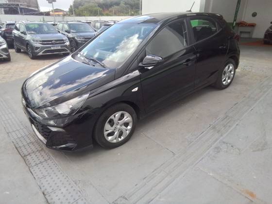 HYUNDAI HB20 1.0 12V FLEX COMFORT MANUAL HYUNDAI HB20 1.0 12V FLEX COMFORT MANUAL
